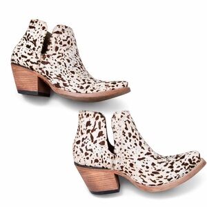 Ariat Dixon Haircalf Western Boot